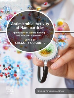 cover image of Antimicrobial Activity of Nanoparticles